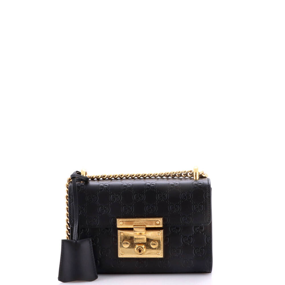 Gucci Small Padlock Shoulder Bag